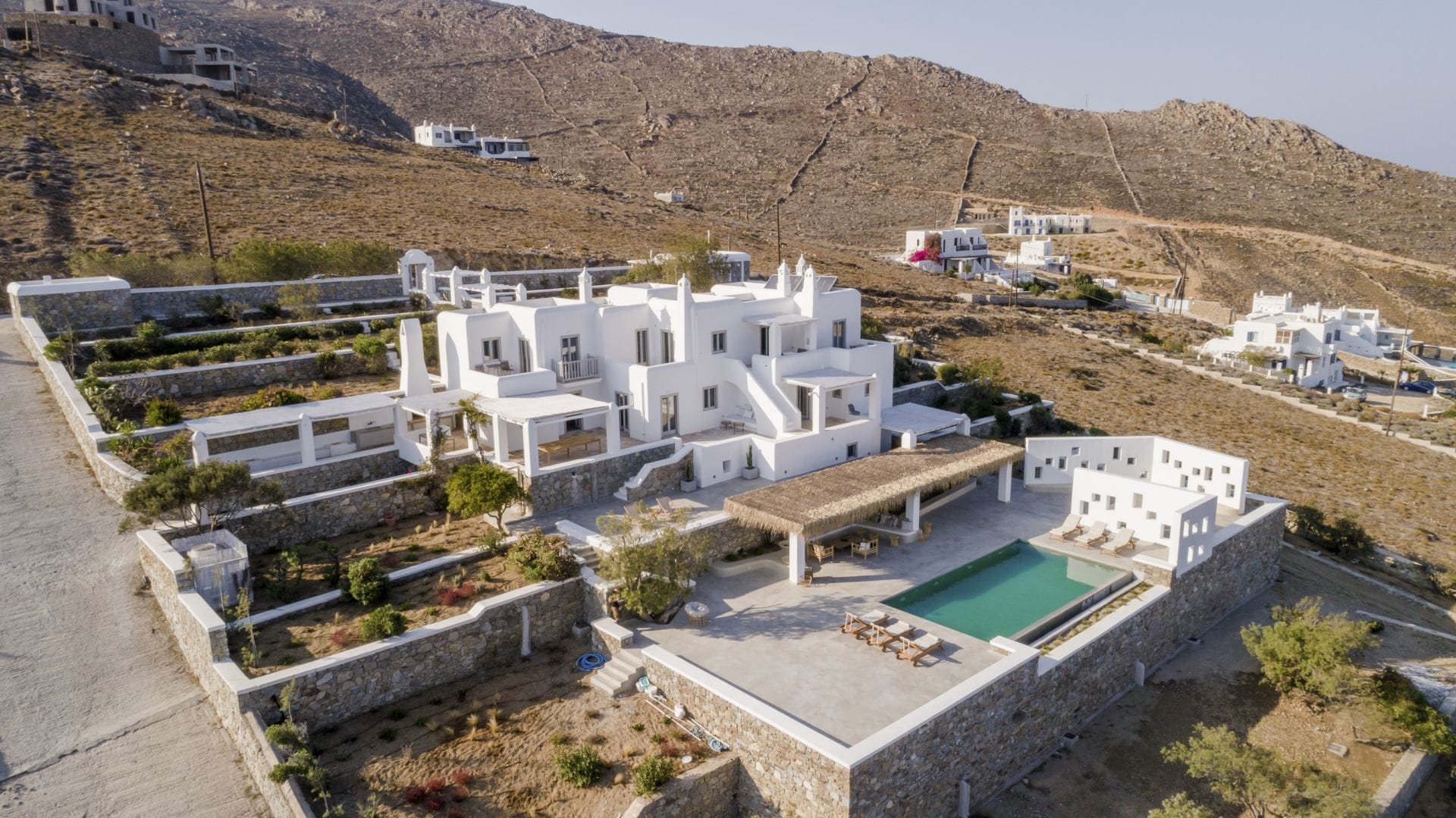 Villa Bohemian Blue — luxury villa photo 2