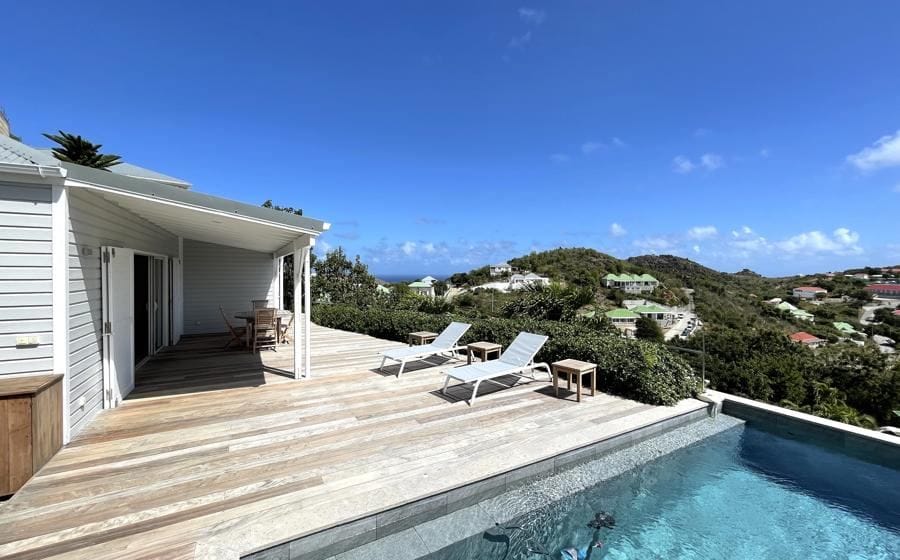 Villa Ti Voyage — luxury villa photo 1