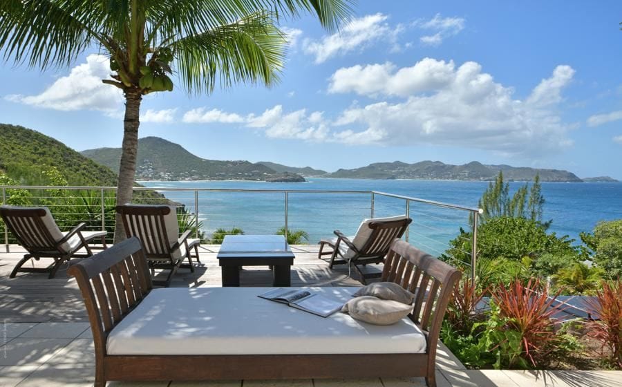 Villa Ocean — luxury villa photo 1