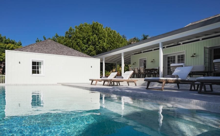 Villa Captiva — luxury villa photo 1