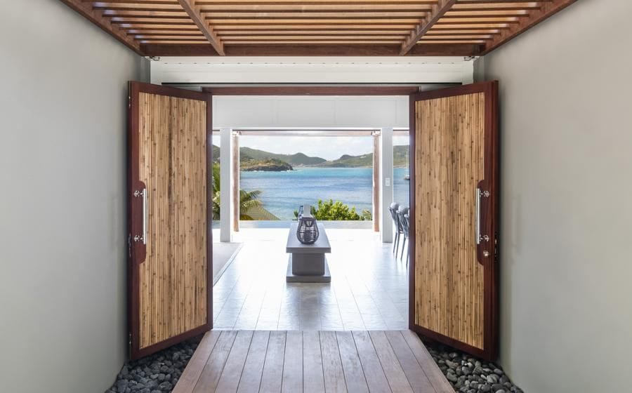 Villa Nina - Pointe Milou — luxury villa photo 2