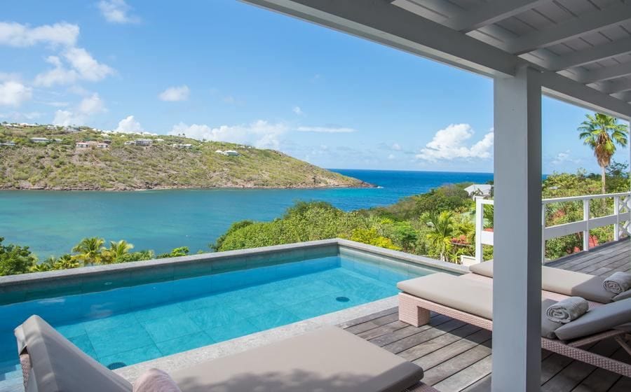 Villa Marigot Bay — luxury villa photo 1