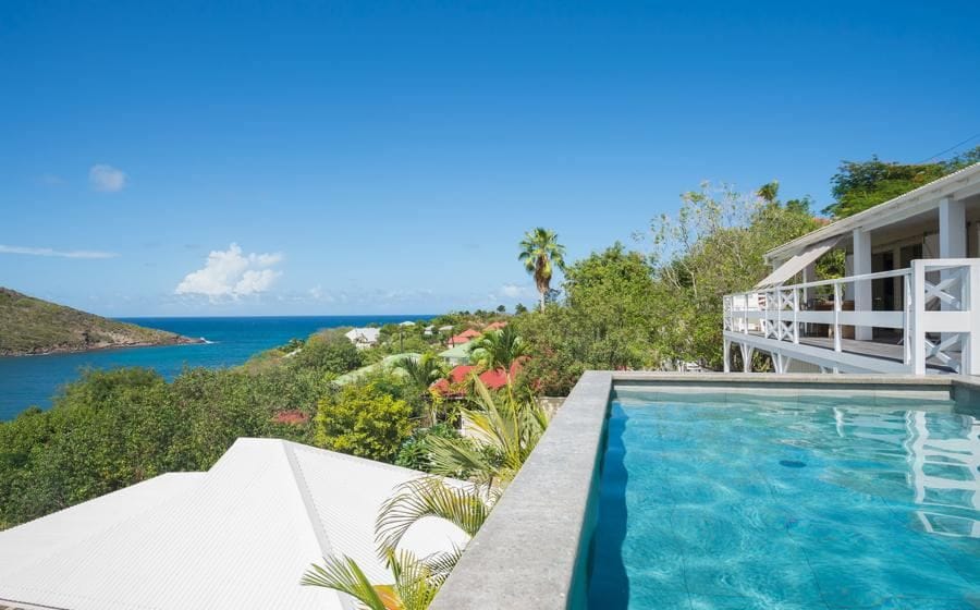 Villa Marigot Bay — luxury villa photo 2