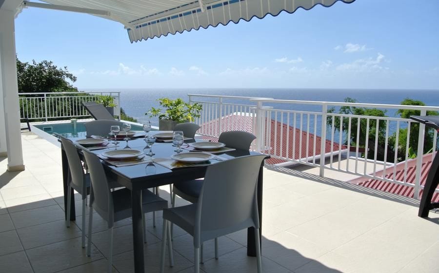 Villa Gros Ilets — luxury villa photo 2
