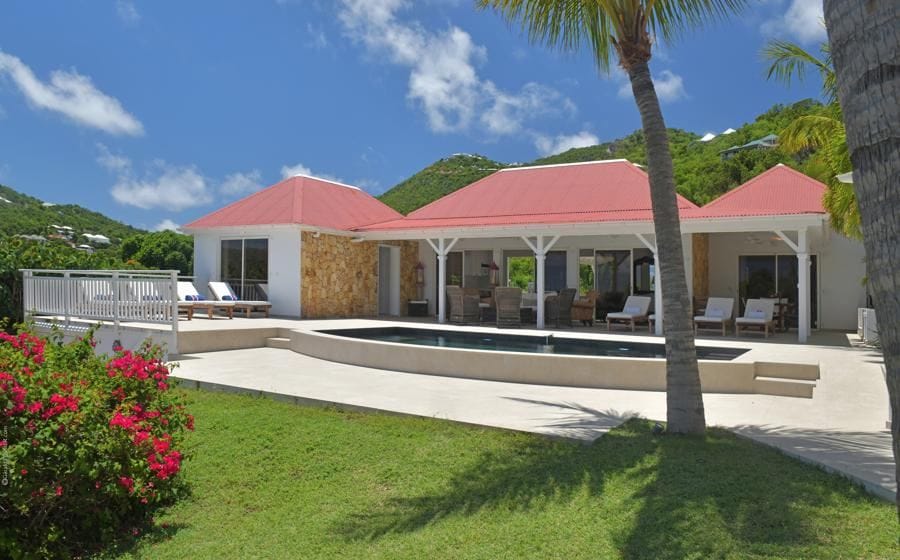 Villa Kir Royal — luxury villa photo 1