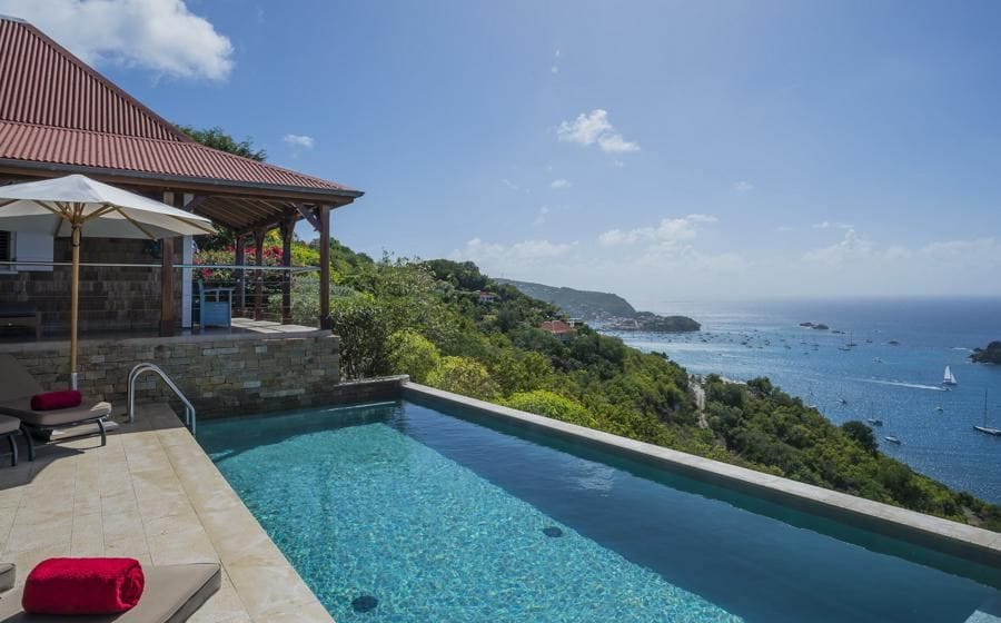 Villa Hurakan — luxury villa photo 1