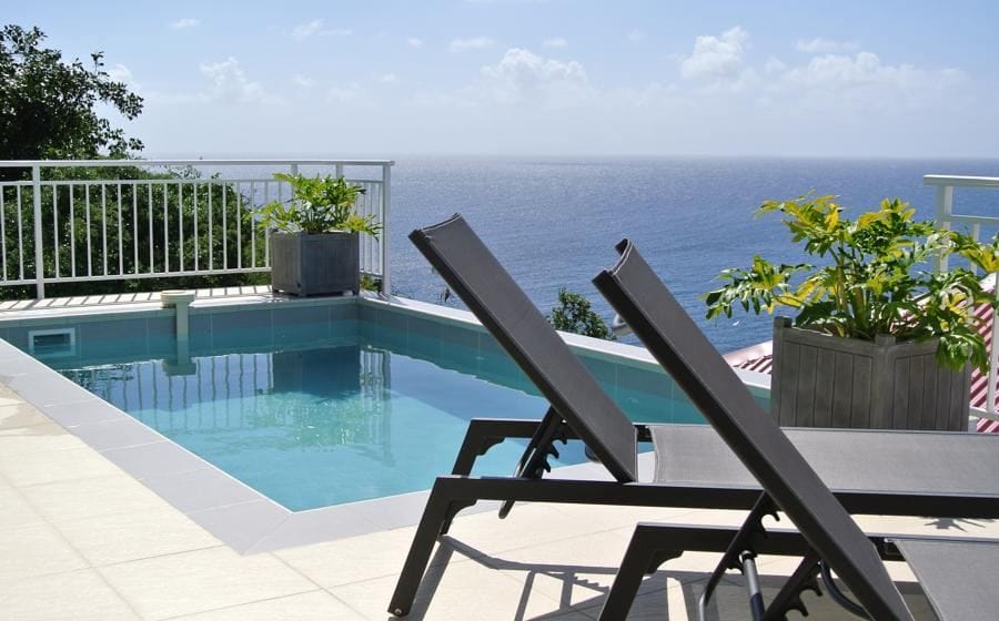 Villa Gros Ilets — luxury villa photo 1