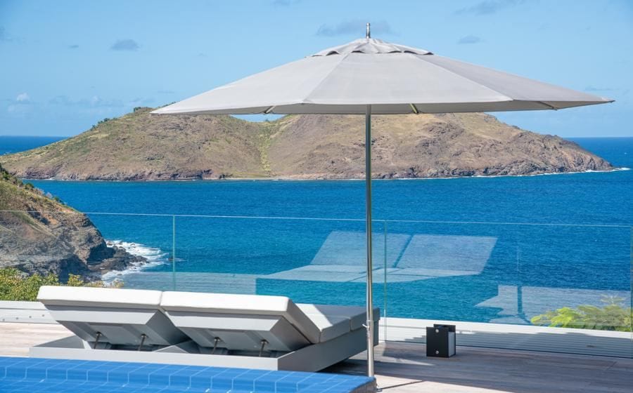 Villa Ciel D'Azur — luxury villa photo 1
