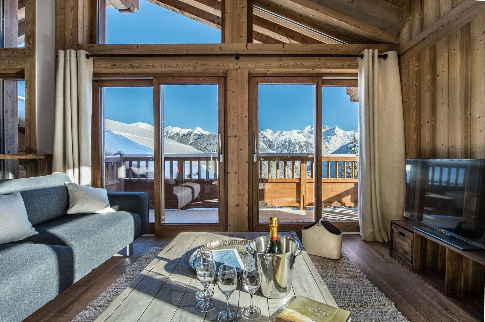 Chalet Columbine — luxury villa photo 17