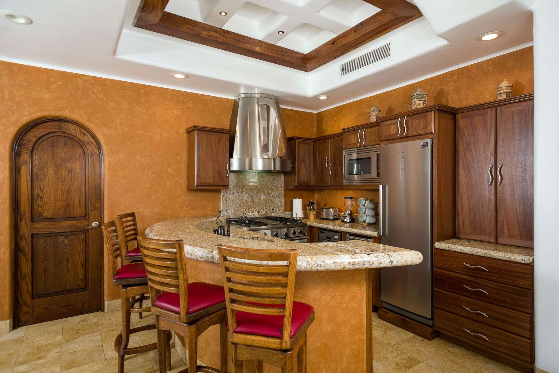 Villa Salina del Mar — luxury villa photo 2