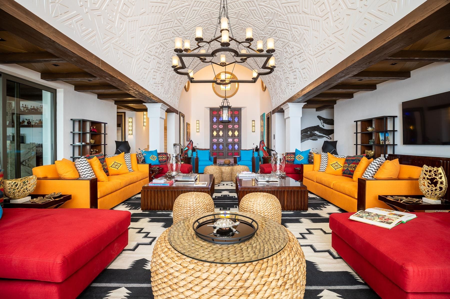 La Datcha — luxury villa photo 2