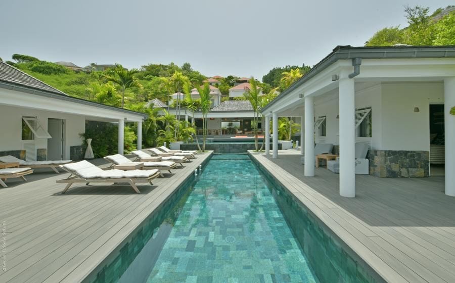 Villa Only You- Petit Cul-de-Sac — luxury villa photo 2