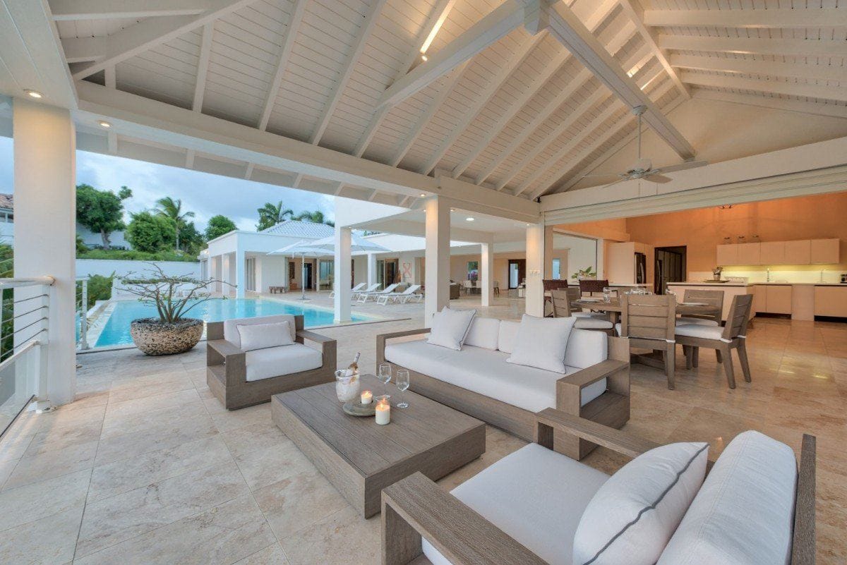 Villa Bamboo — luxury villa photo 2