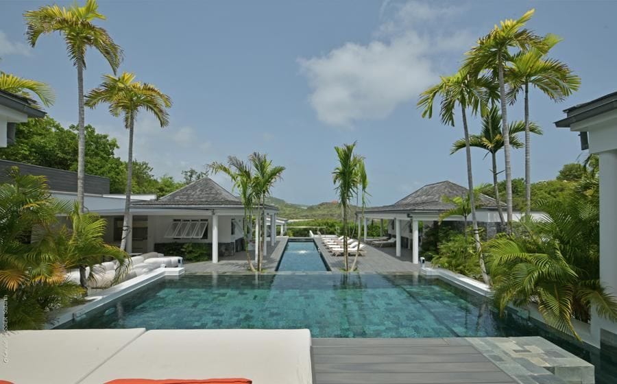 Villa Only You- Petit Cul-de-Sac — luxury villa photo 1