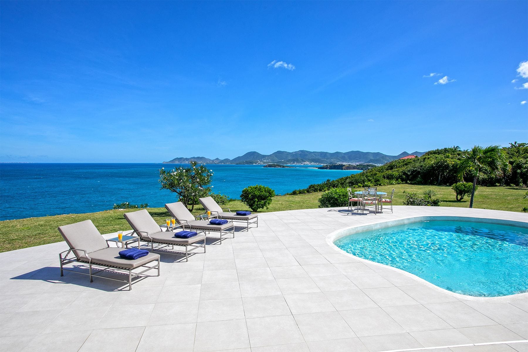 Villa Falaise Des Oiseaux — luxury villa photo 2