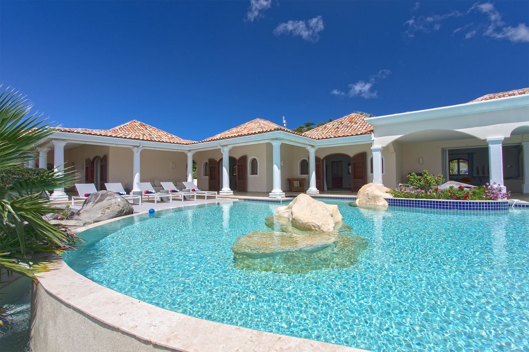 Villa La Salamandre — luxury villa photo 1