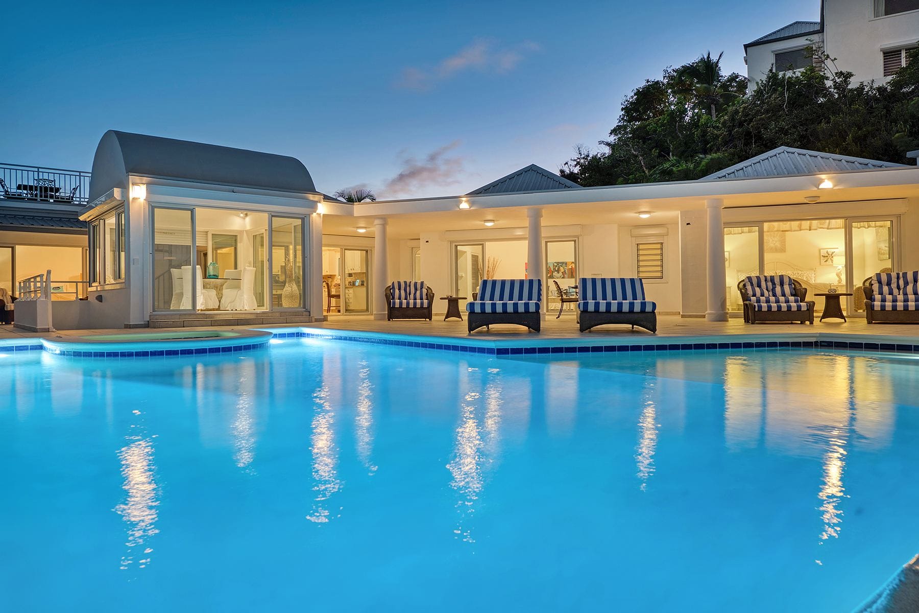 Villa Nid D’amour — luxury villa photo 1