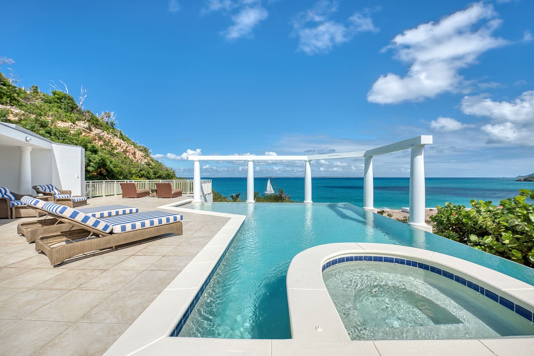 Villa Nid D’amour — luxury villa photo 2