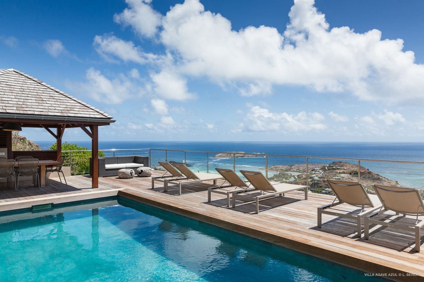 Villa Agave Azul — luxury villa photo 1