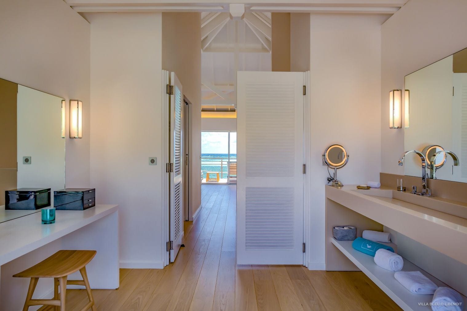 Villa Aqua - Grand Cul de Sac — luxury villa photo 16