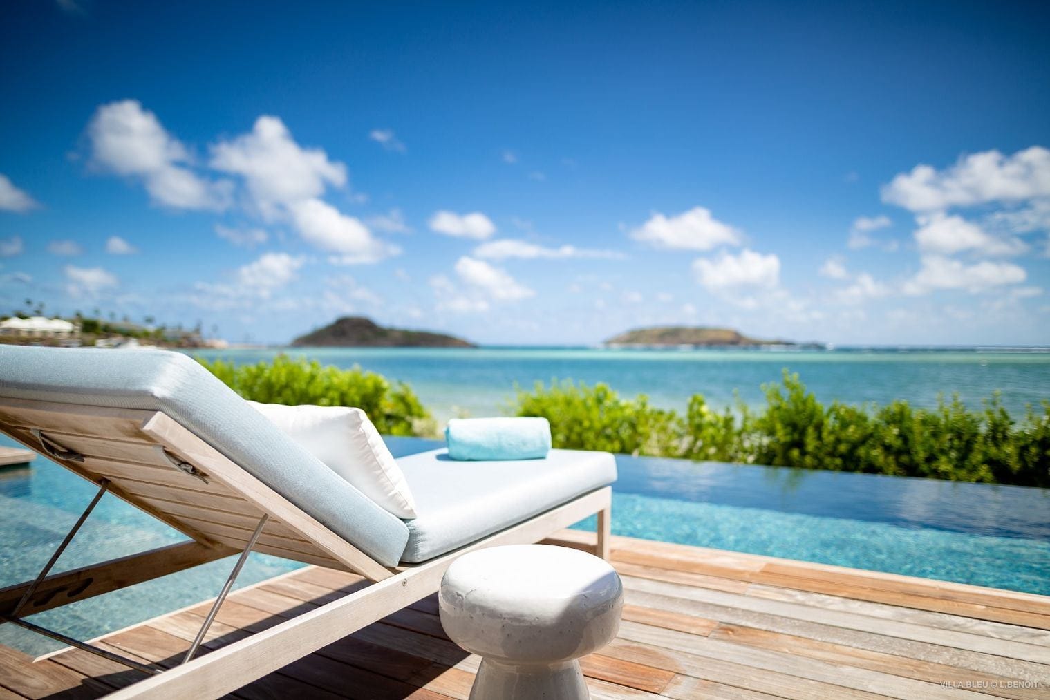 Villa Aqua - Grand Cul de Sac — luxury villa photo 1