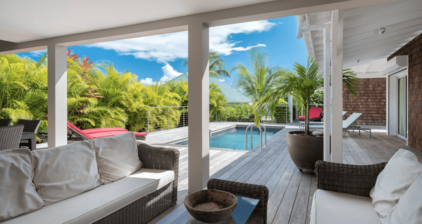 Villa Cote Sauvage — luxury villa photo 1