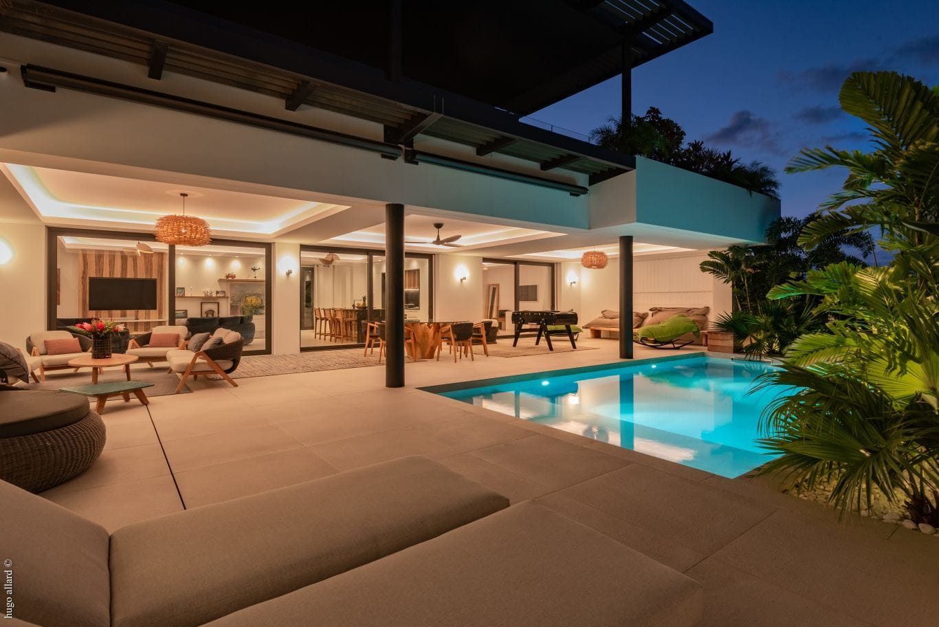 Villa Gustavia Harbor — luxury villa photo 11