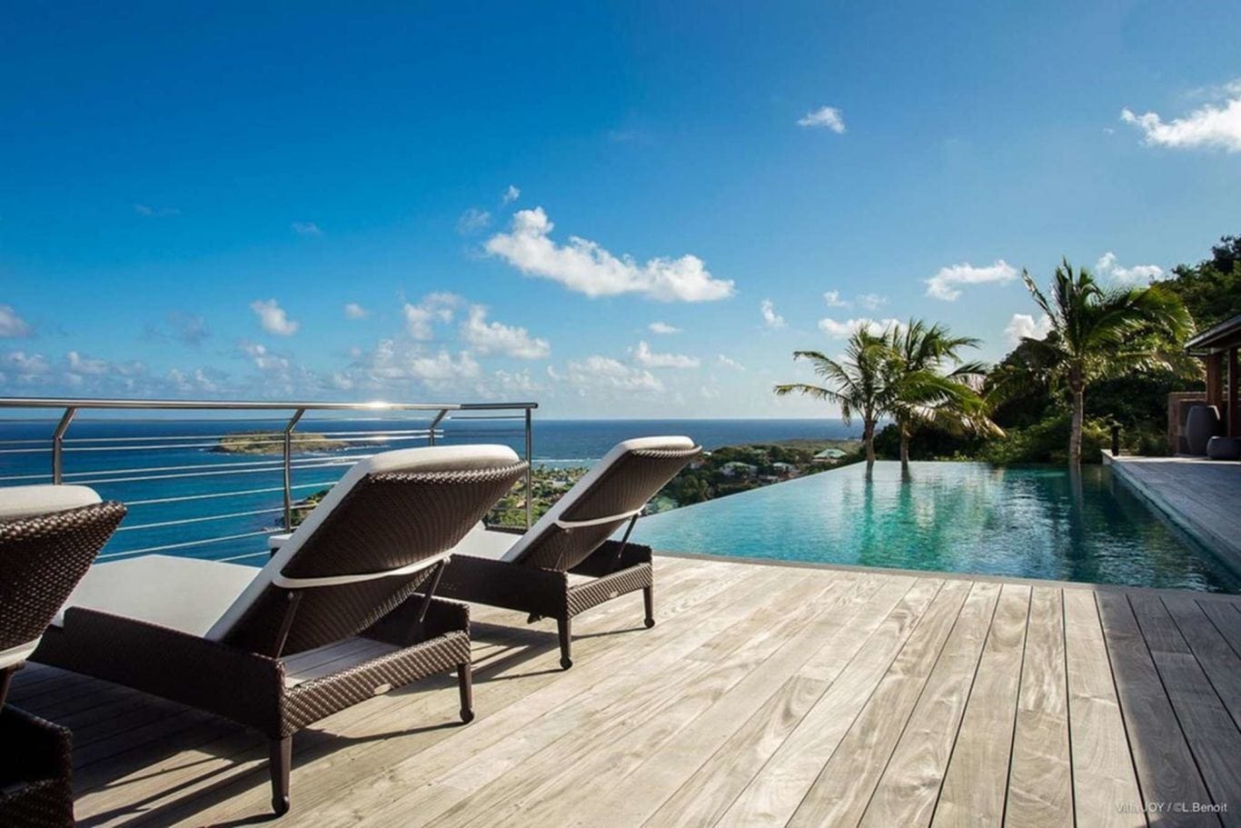 Villa Mythique — luxury villa photo 2