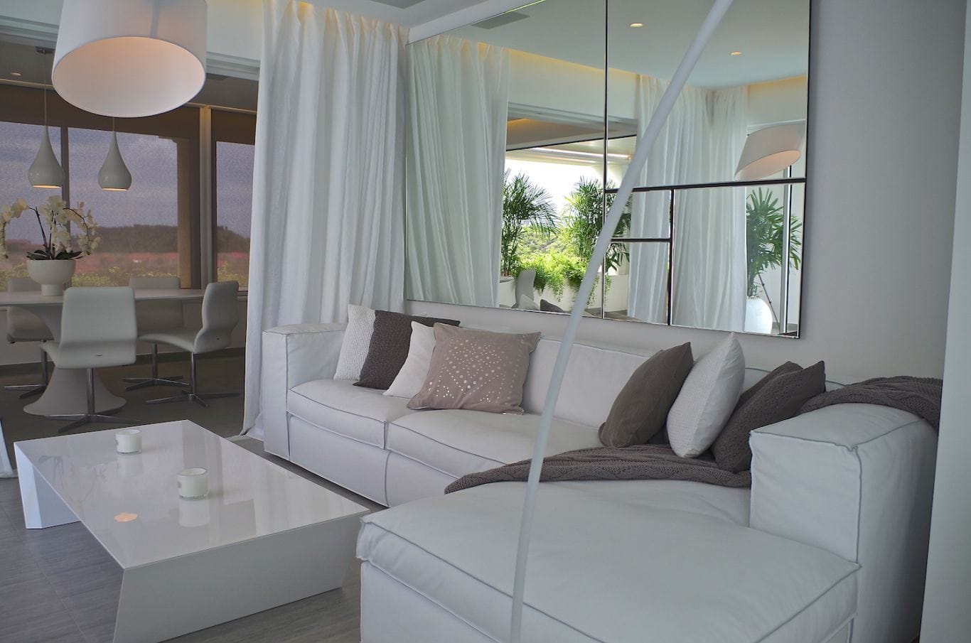 Villa Les Jardins De Gustavia — luxury villa photo 1
