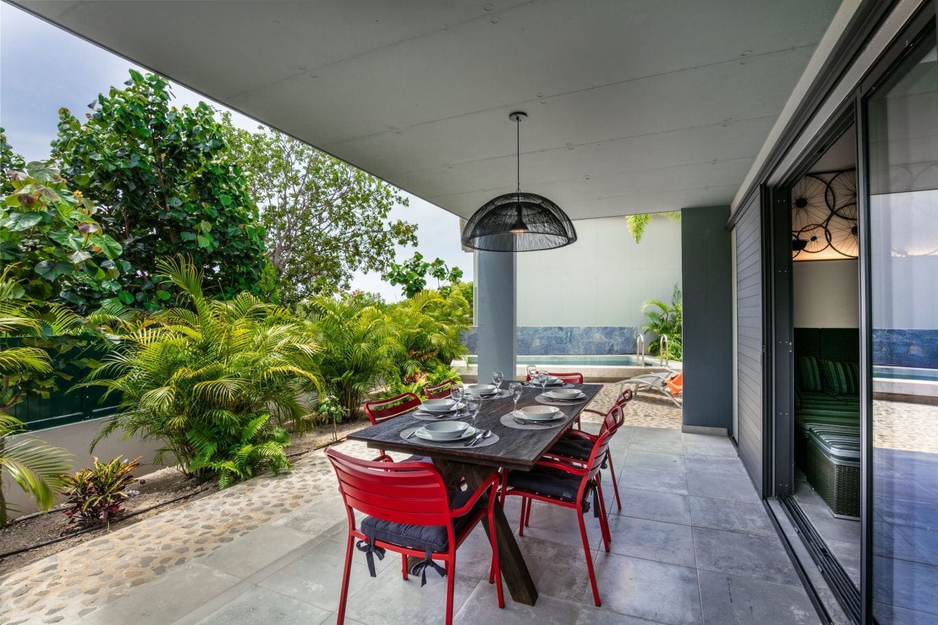 Villa Nevis Jdi — luxury villa photo 2