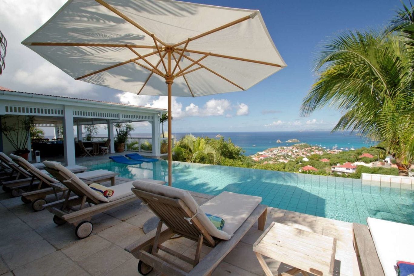 Villa Les Amis — luxury villa photo 1