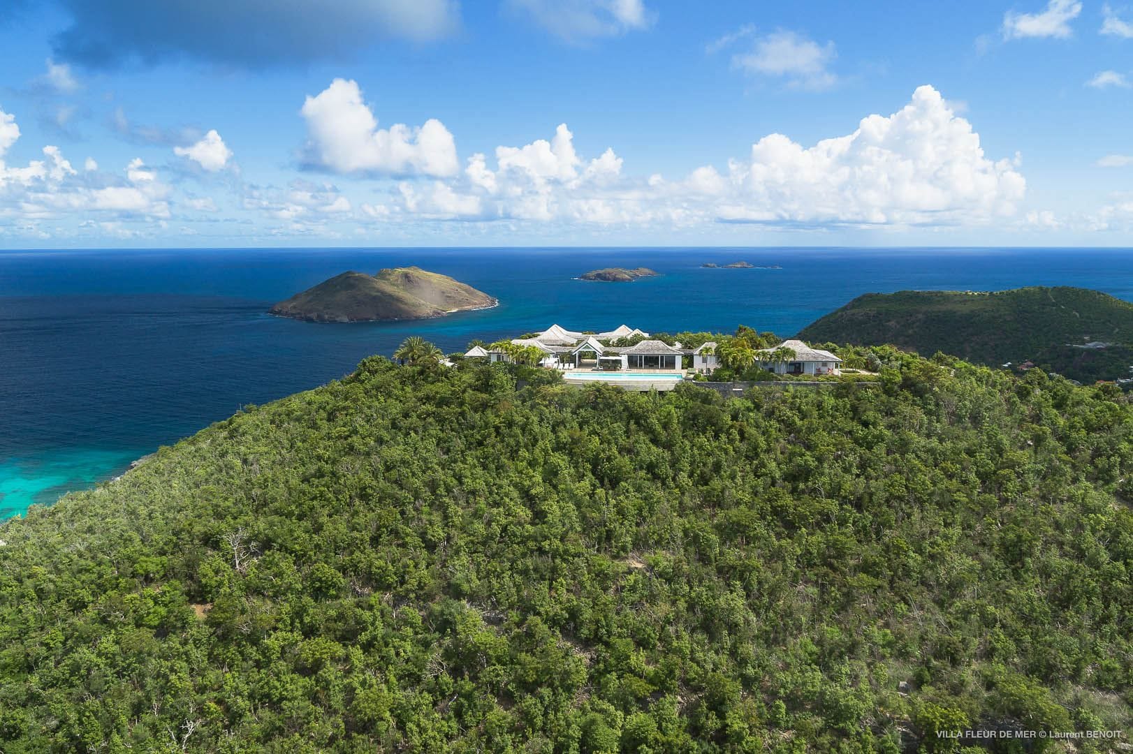 Villa Fleur de Mer — luxury villa photo 1