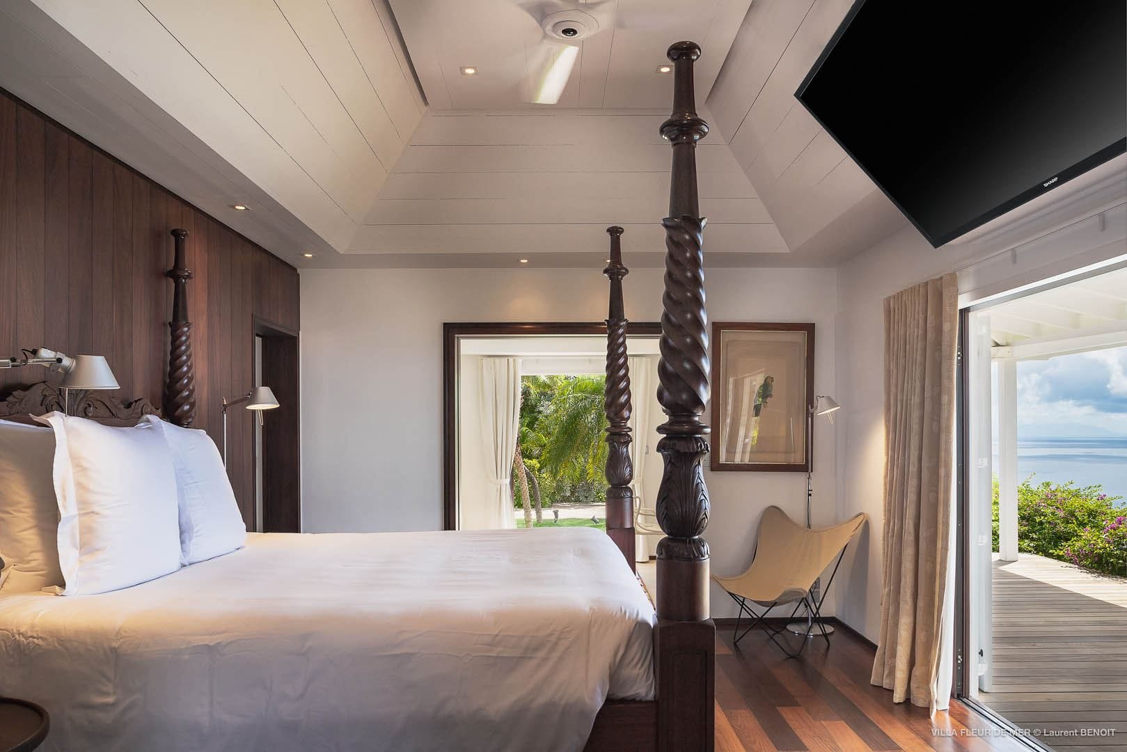Villa Fleur de Mer — luxury villa photo 1