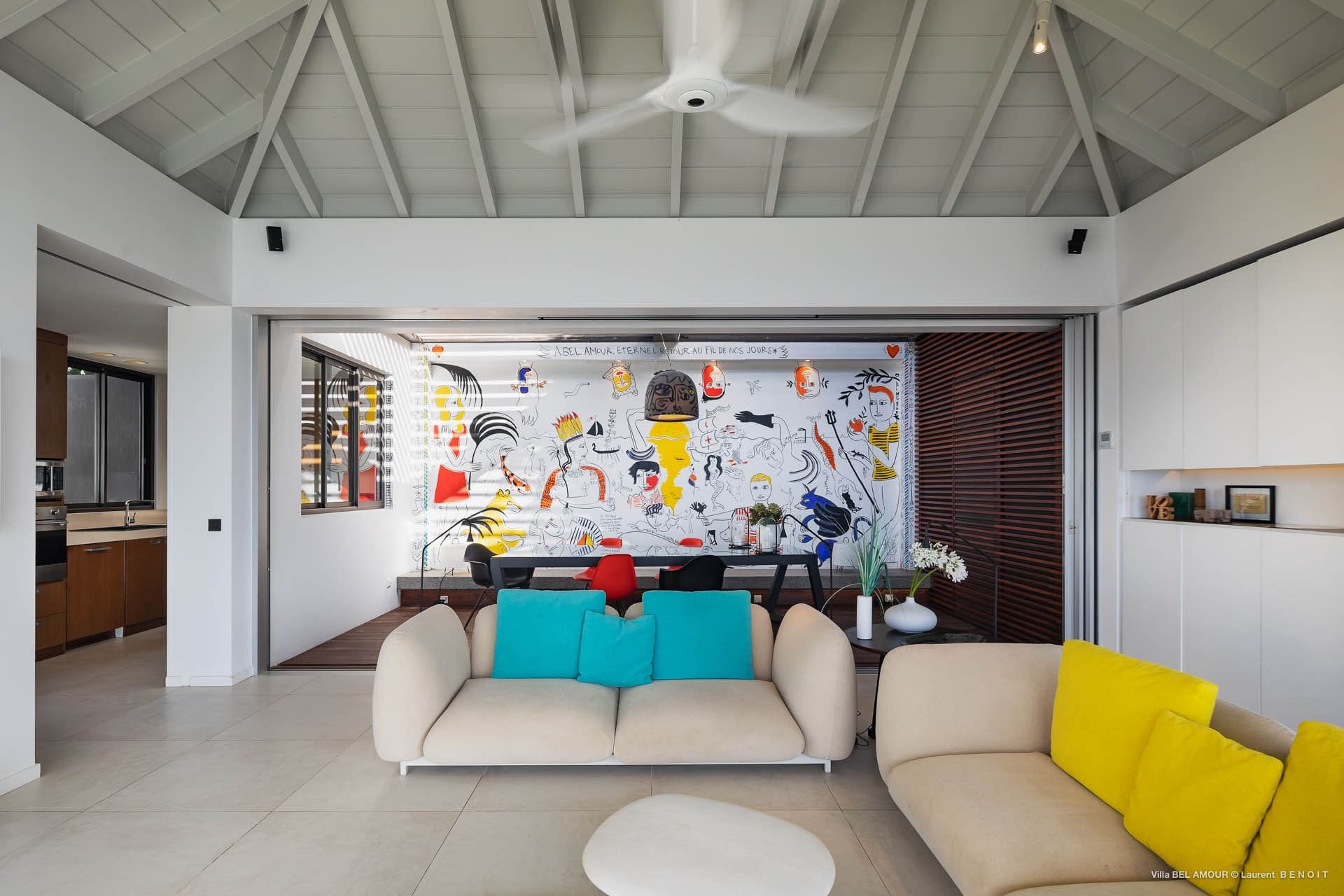 Villa Bel Amour — luxury villa photo 2