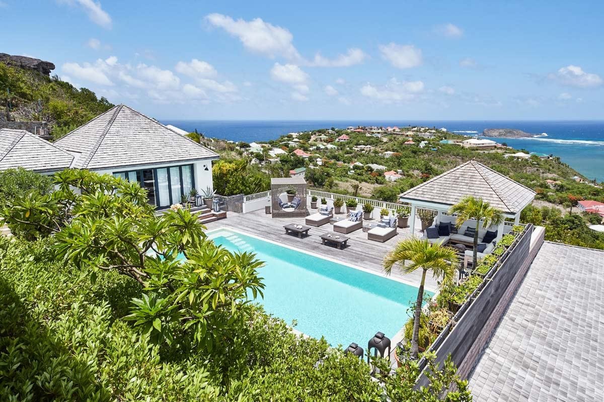 Villa Amalie — luxury villa photo 1