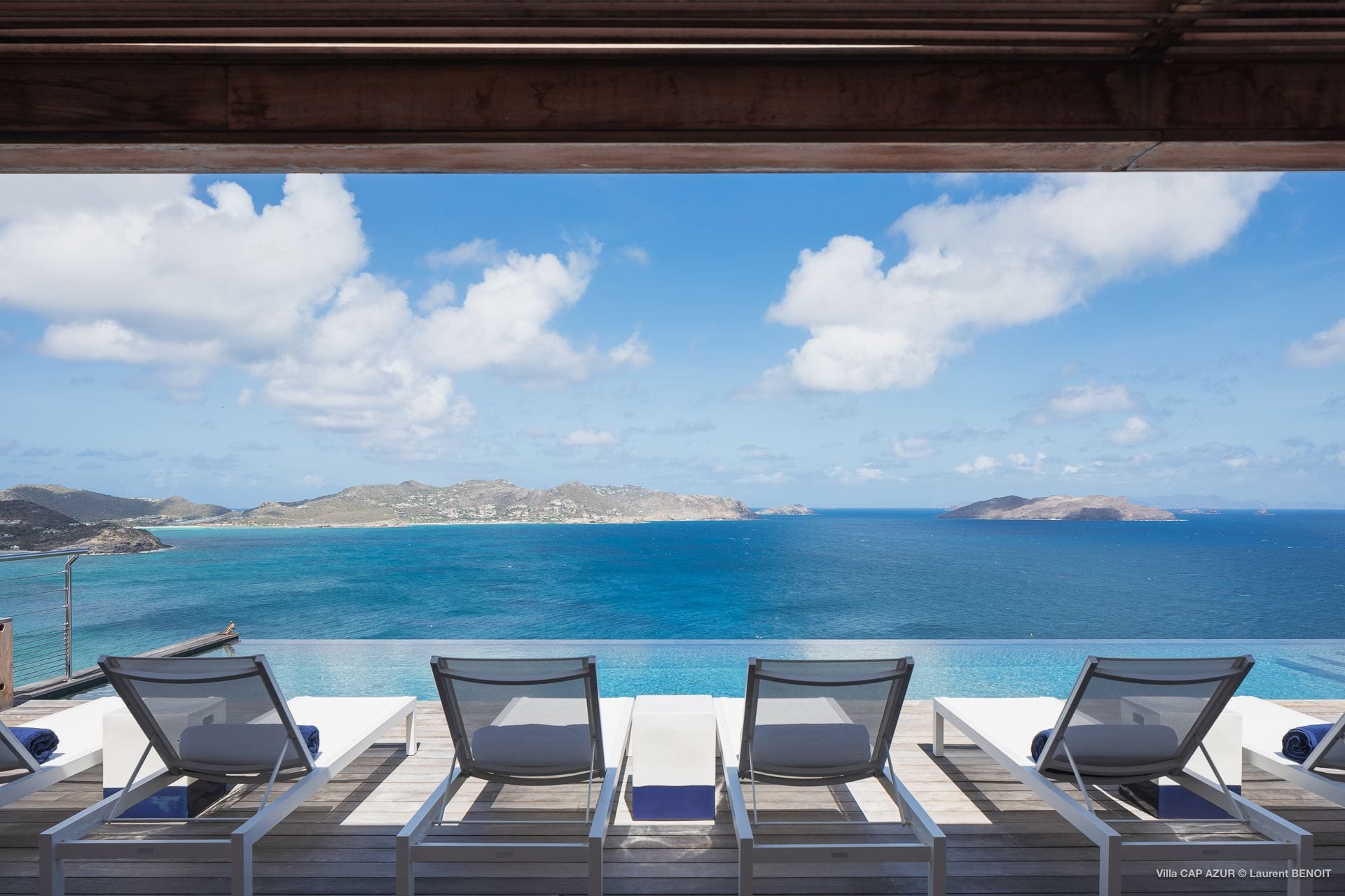 Villa Cap Azur — luxury villa photo 1