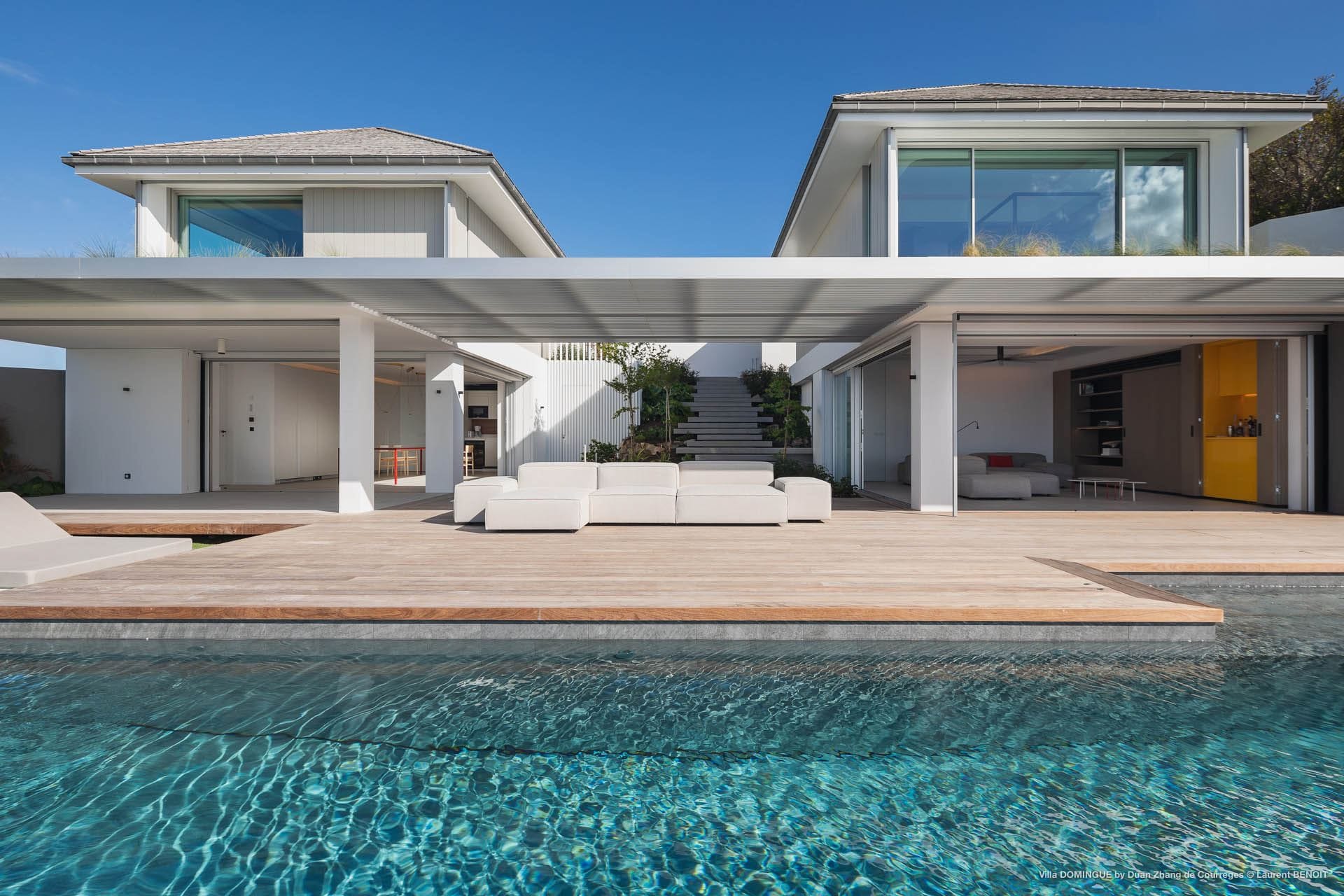 Villa Domingue — luxury villa photo 2