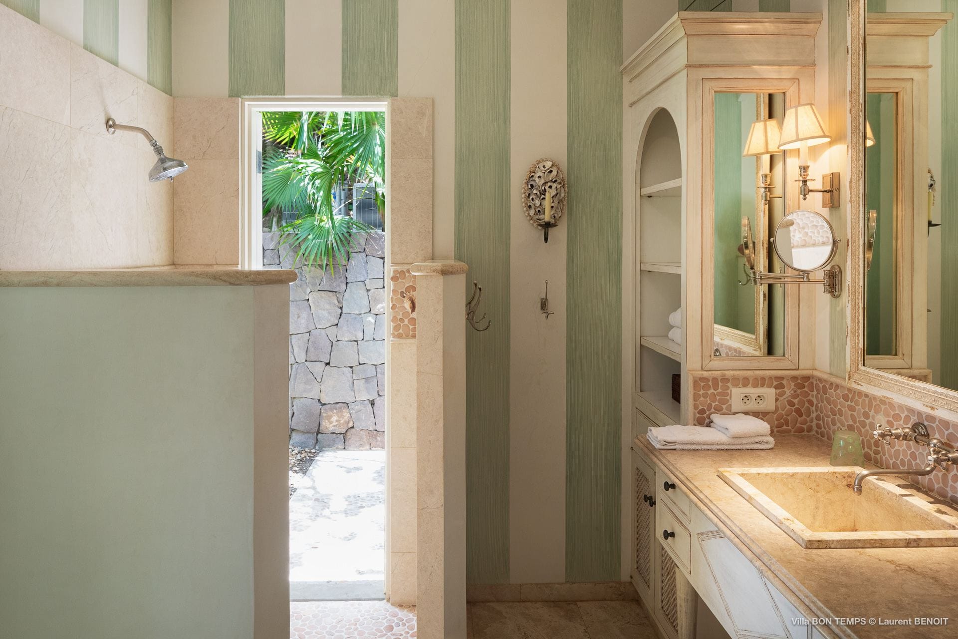 Villa Bon Temps — luxury villa photo 1