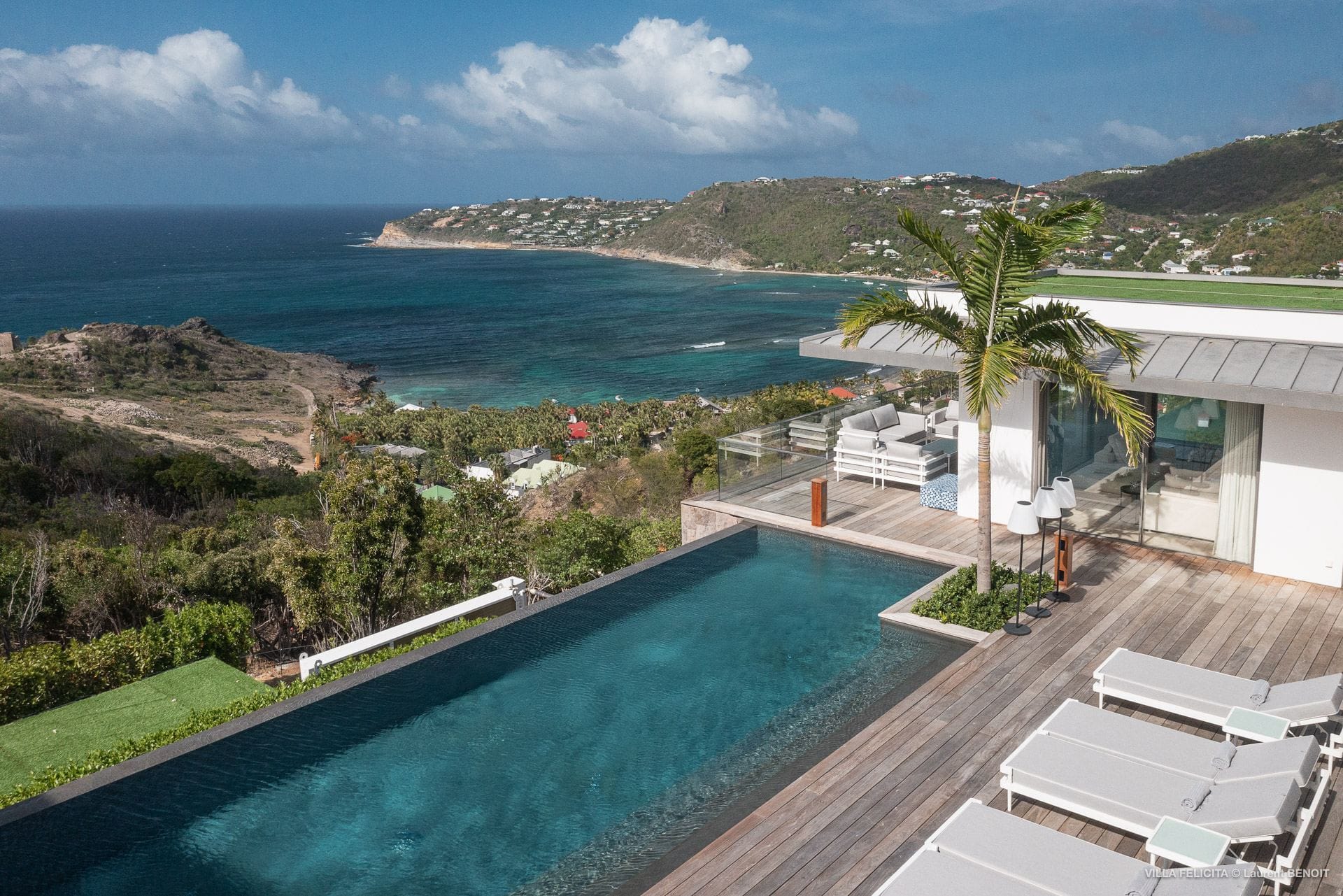 Villa Felicita — luxury villa photo 1