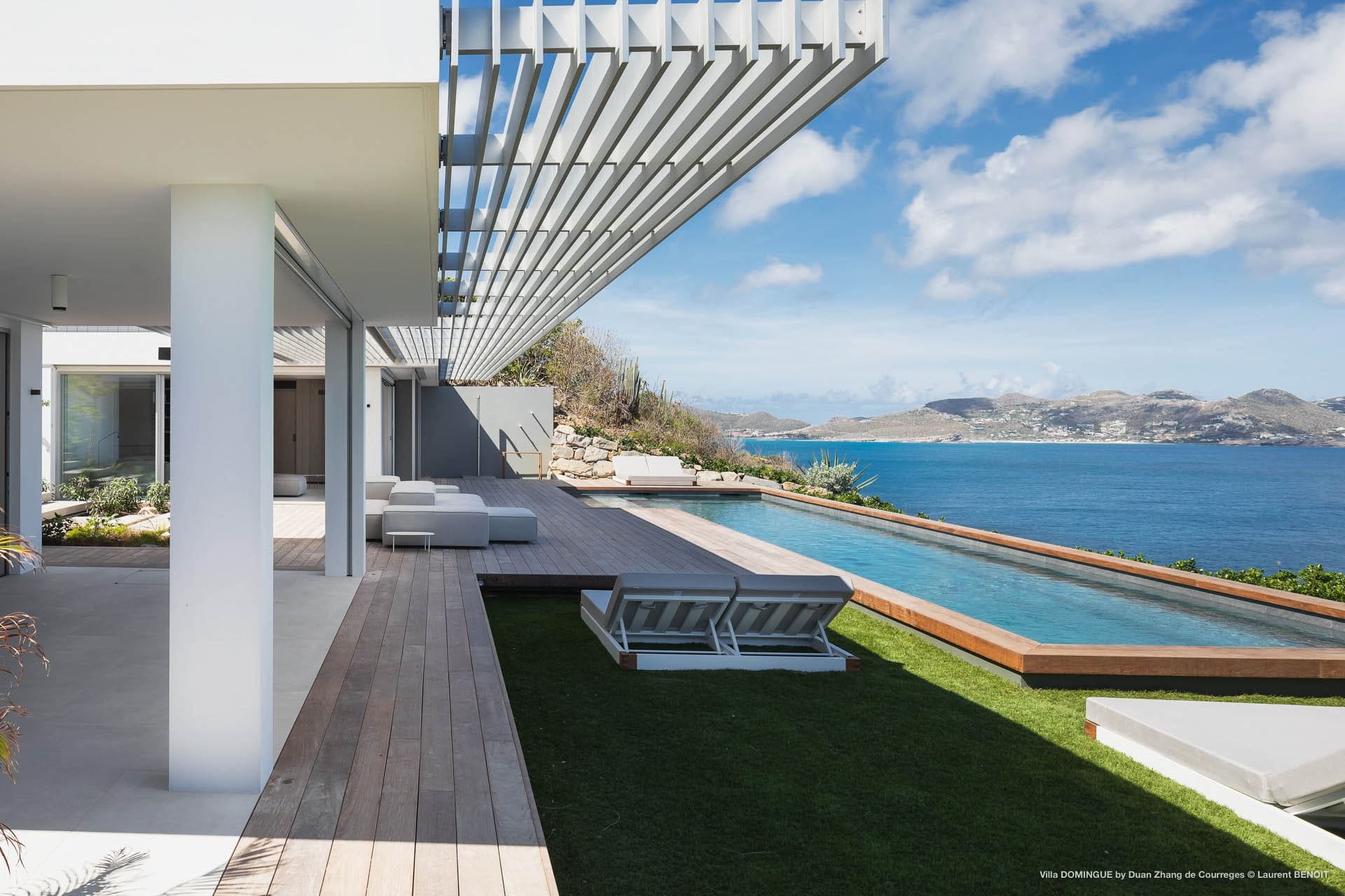 Villa Domingue — luxury villa photo 1