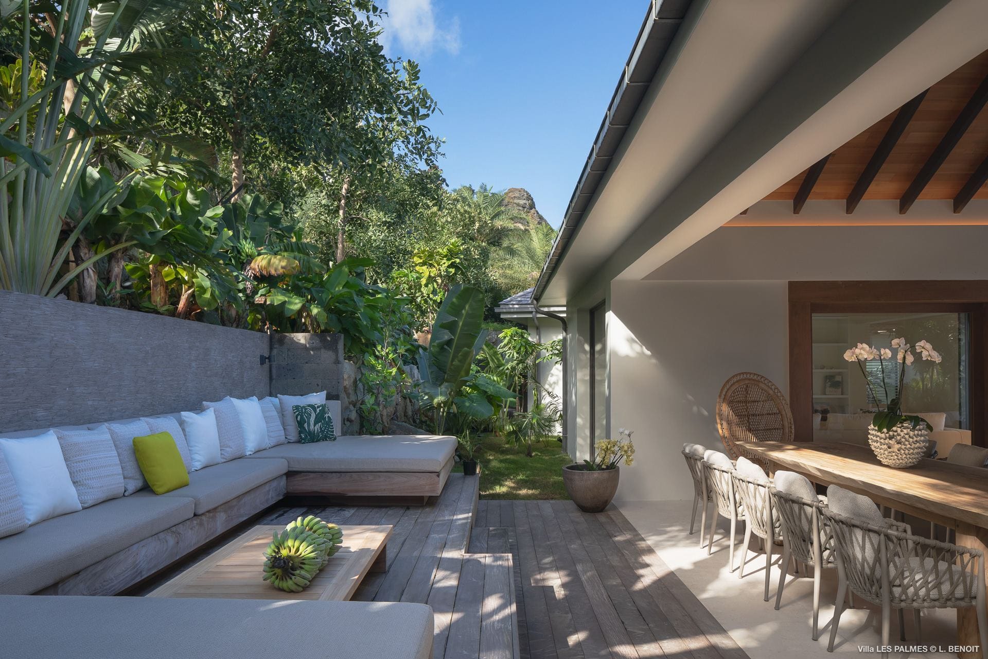 Villa Les Palmes — luxury villa photo 26
