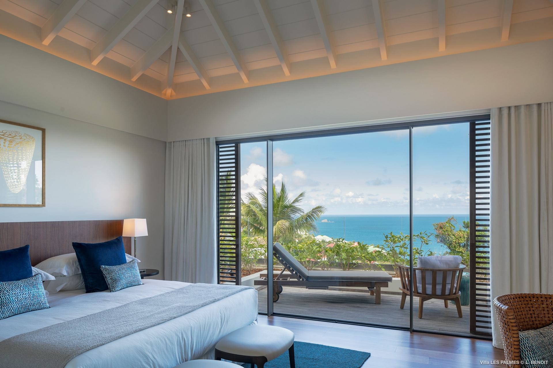 Villa Les Palmes — luxury villa photo 2