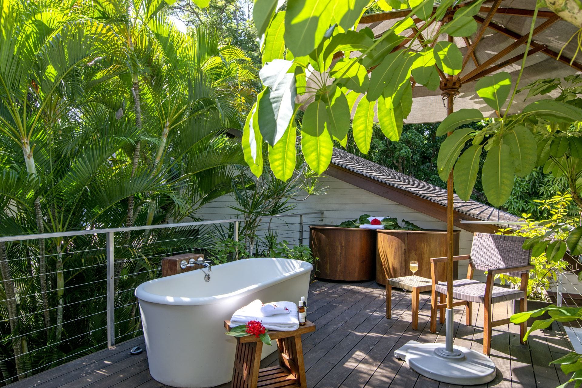 Villa Rosa — luxury villa photo 28