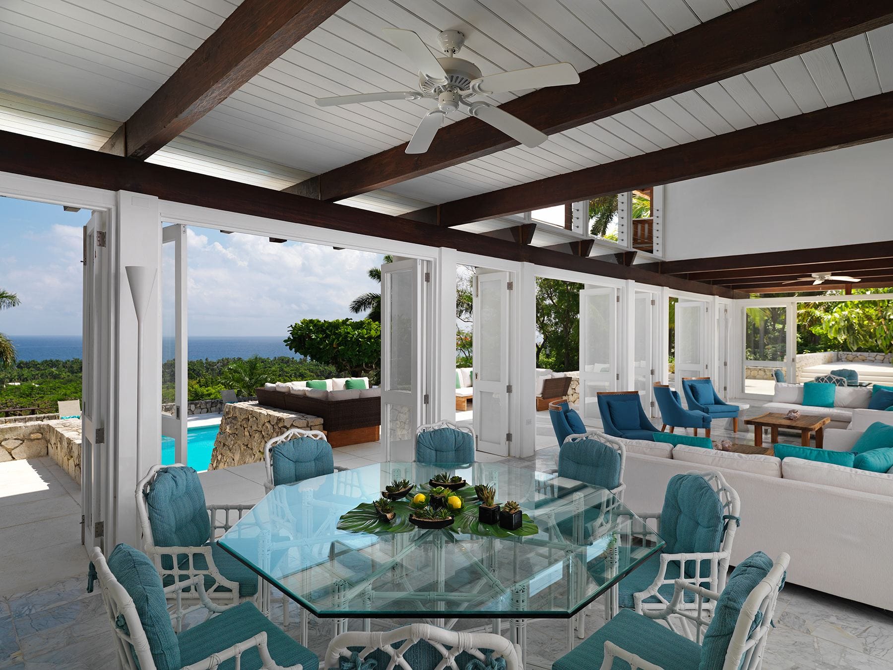 Villa Rosa — luxury villa photo 2
