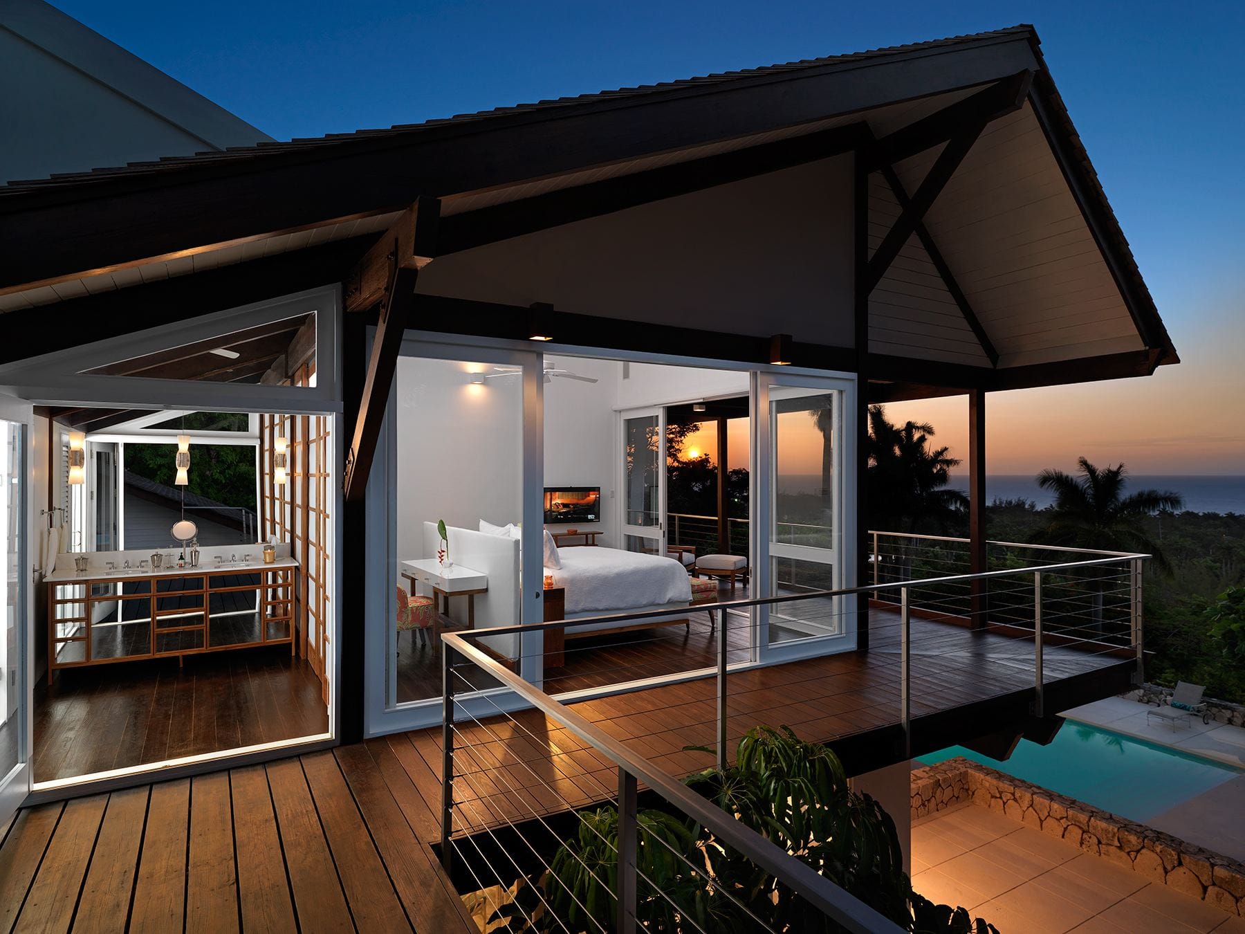 Villa Rosa — luxury villa photo 1
