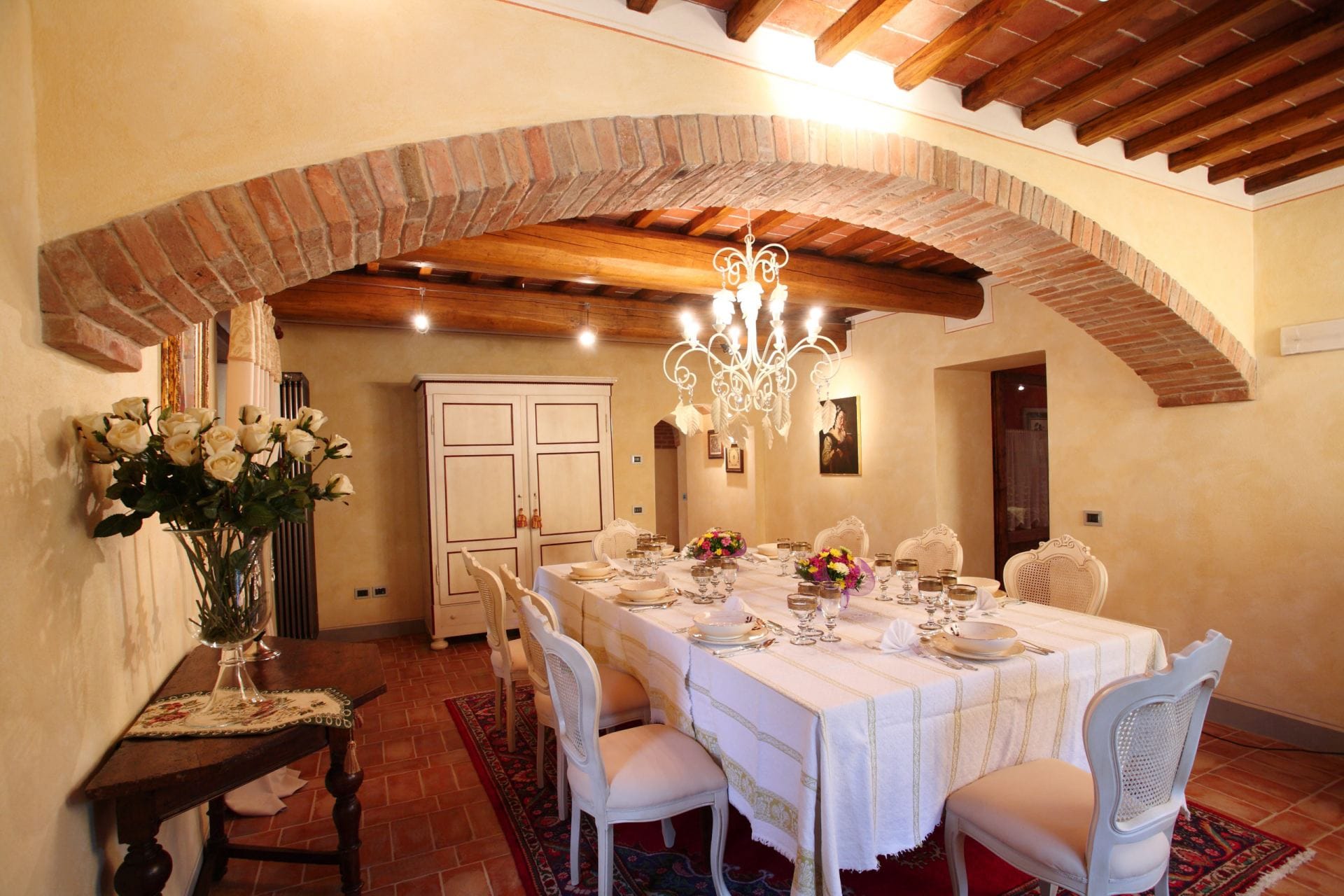 Villa Casa Rossa — luxury villa photo 1