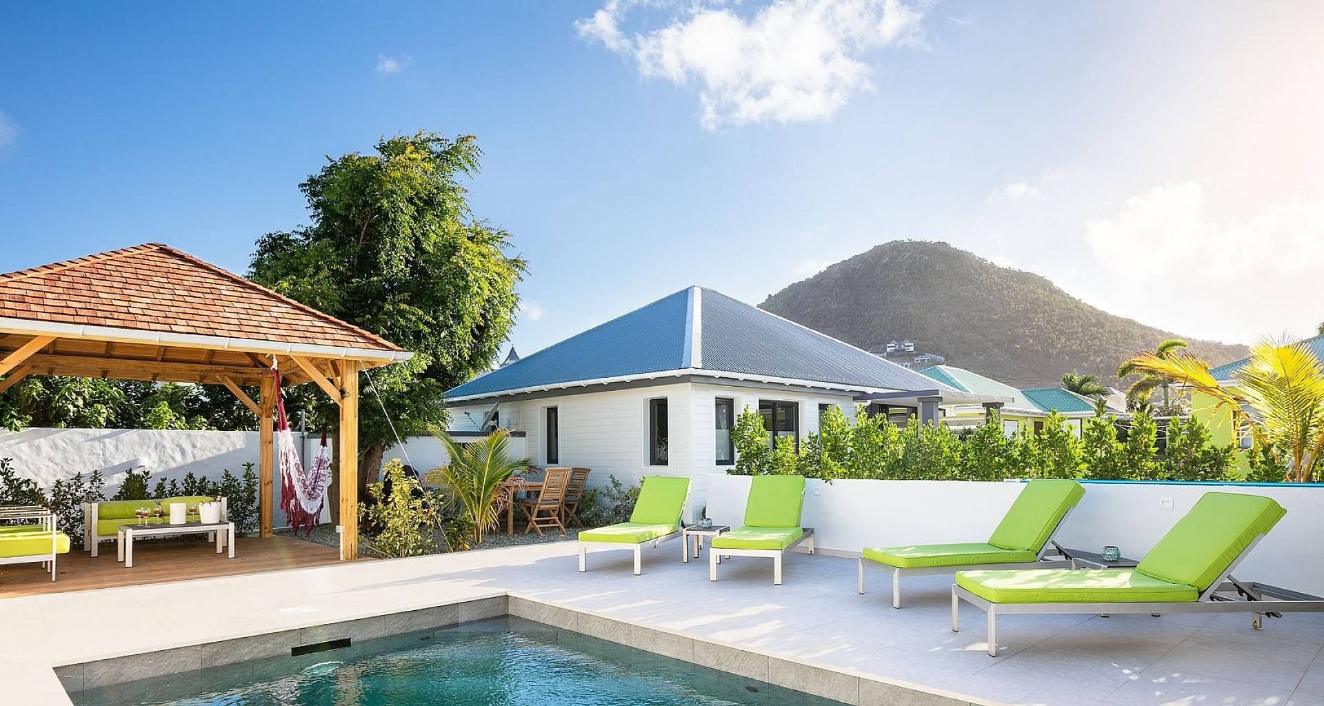 Villa Caza Lili — luxury villa photo 1