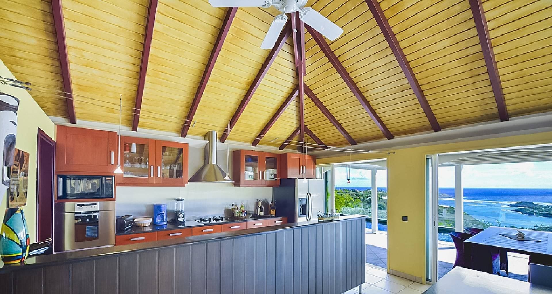 Villa Plein Ciel — luxury villa photo 1