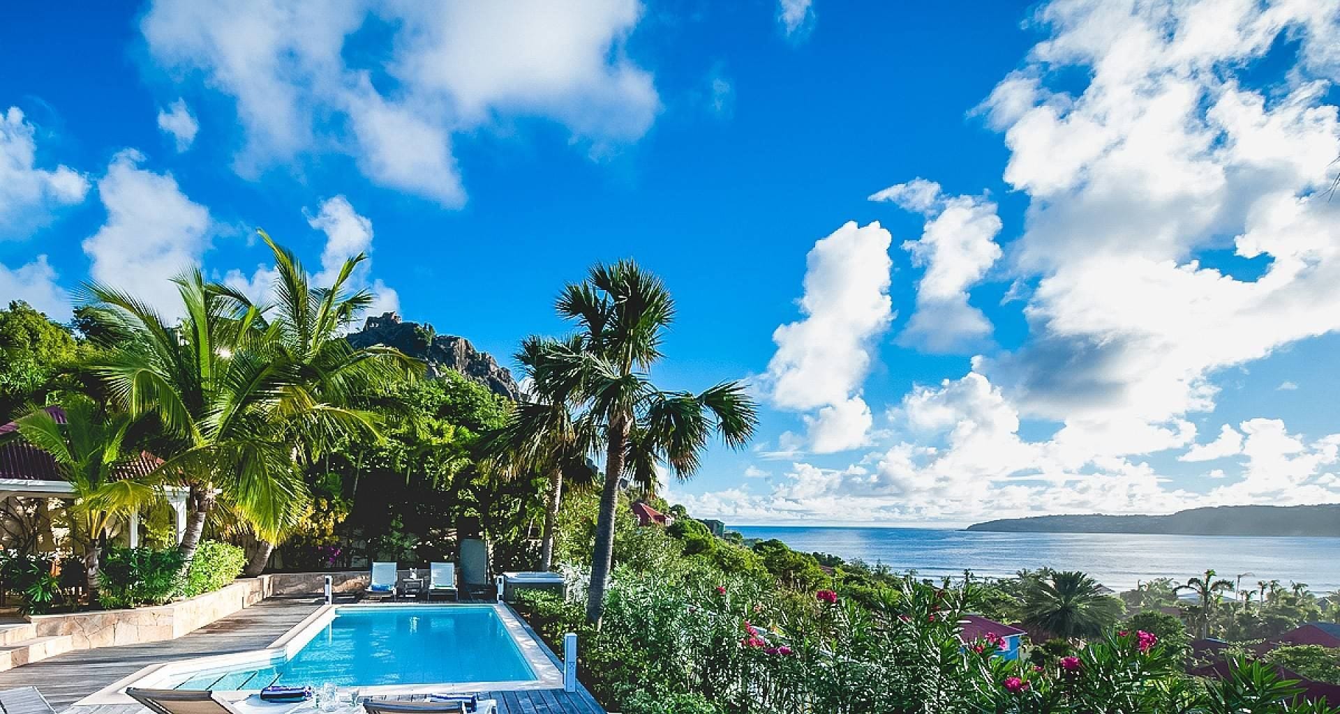 Villa Calypso-Anse des Cayes — luxury villa photo 1