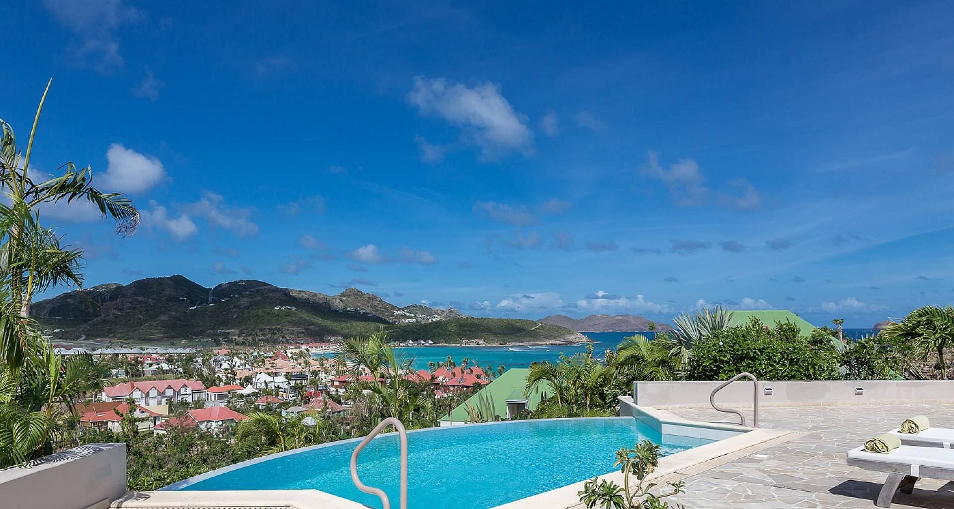 Villa Style and St. Barth — luxury villa photo 1
